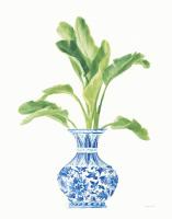 Palm Chinoiserie White I #50130 Palm Chinoiserie White I #50130