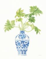 Palm Chinoiserie White III #50132 Palm Chinoiserie White III #50132