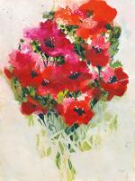 Poppy Bouquet #50148