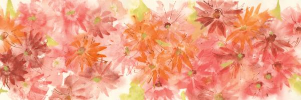 Flowers Afield I #50152 Flowers Afield I #50152