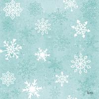 Festive Forest Pattern VIIA #50208