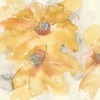 Golden Clematis I #50267 Golden Clematis I #50267