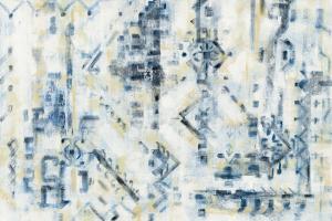Scattered Indigo #50281 Scattered Indigo #50281