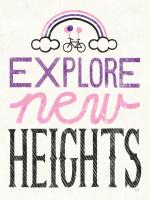 Explore New Heights Pink Purple #50297 Explore New Heights Pink Purple #50297