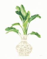 Palm Chinoiserie I Cream #50338 Palm Chinoiserie I Cream #50338