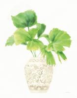 Palm Chinoiserie IV Cream #50341 Palm Chinoiserie IV Cream #50341
