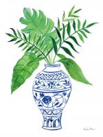Elegant Chinoiserie I White #50349 Elegant Chinoiserie I White #50349