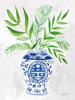 Elegant Chinoiserie II Gray #50352 Elegant Chinoiserie II Gray #50352
