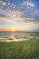 Lake Michigan Sunset I #50381