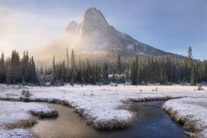 Liberty Bell Mountain I #50389 Liberty Bell Mountain I #50389