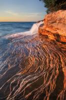 Pictured Rocks Michigan I #50392