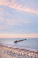 Lake Superior Old Pier I #50403 Lake Superior Old Pier I #50403