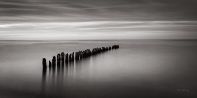 Lake Superior Old Pier III #50405 Lake Superior Old Pier III #50405