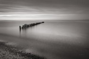 Lake Superior Old Pier V #50407 Lake Superior Old Pier V #50407