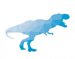Geo Dinosaur I #50428 Geo Dinosaur I #50428