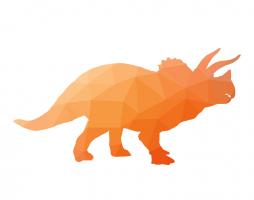 Geo Dinosaur III #50430 Geo Dinosaur III #50430
