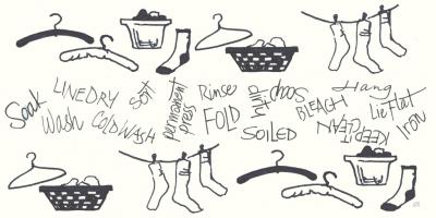Laundry Room Sayings II #50536 Laundry Room Sayings II #50536