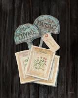 Seed Packs Black Wood #50542 Seed Packs Black Wood #50542