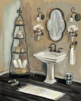 French Bath I Black #50549 French Bath I Black #50549