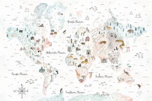 World Traveler I Dot BG #50553 World Traveler I Dot BG #50553