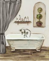 Tuscan Bath I Greige #50559