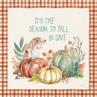 Autumn Friends III Pattern VA #50552 Autumn Friends III Pattern VA #50552