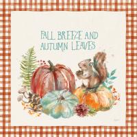 Autumn Friends IV Pattern VA #50600 Autumn Friends IV Pattern VA #50600