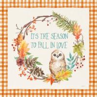 Autumn Friends V Pattern VD #50601 Autumn Friends V Pattern VD #50601