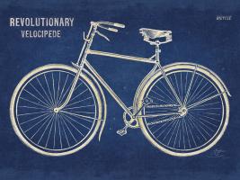 Blueprint Bicycle v2 #50937-24x18