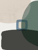 Mid Century Abstract 1 #51019 Mid Century Abstract 1 #51019