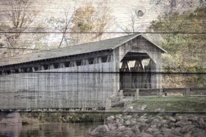 Covered Bridge #51059 Covered Bridge #51059