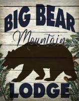 Big Bear Lodge #51062 Big Bear Lodge #51062