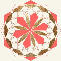Coral Gold 1 #51076 Coral Gold 1 #51076