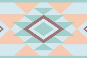 Aztec Calm Three #51095 Aztec Calm Three #51095