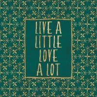 Live a Little #51142 Live a Little #51142