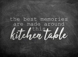 Kitchen Table #51175
