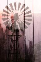 Windmill Sunset #51201 Windmill Sunset #51201