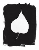 Nature by the Lake Leaves III Black #51208 Nature by the Lake Leaves III Black #51208