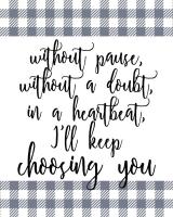 Choose You #51212 Choose You #51212