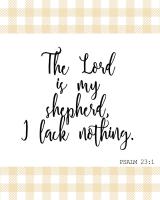 I Lack Nothing #51215 I Lack Nothing #51215