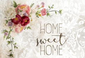 Home Sweet Home - Peony #51232