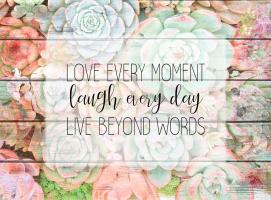 Live Beyond Words #51237 Live Beyond Words #51237