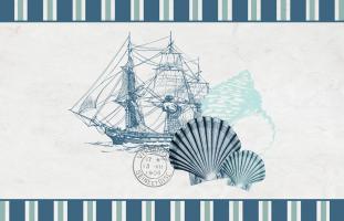 Sea Blues 1 #51253 Sea Blues 1 #51253