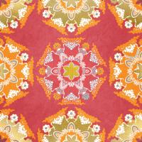 Medallion Pink 1 #51329 Medallion Pink 1 #51329