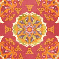 Medallion Pink 3 #51331 Medallion Pink 3 #51331