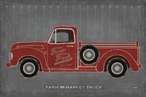 Farm Truck #51516 Farm Truck #51516