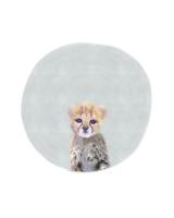 Baby Cheetah Circle #51585