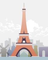 Deco World Landmarks 2 #51634 Deco World Landmarks 2 #51634