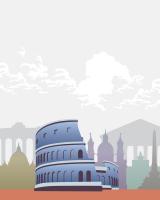Deco World Landmarks 5 #51636 Deco World Landmarks 5 #51636