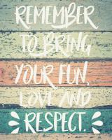 Love and Respect #51638